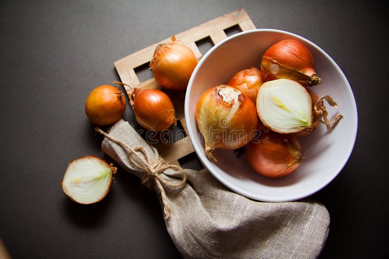 Seasoning Vegetables Onion Stock Photo Image of clove, cooking 64257758