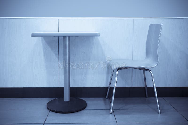 Seat in Fast Food Restaurant Stock Photo Image of room, travel 16378748
