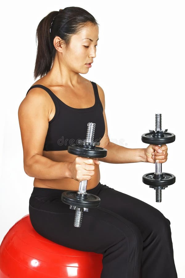 402 Seated Dumbbell Stock Photos Free Royalty Free Stock Photos from Dreamstime