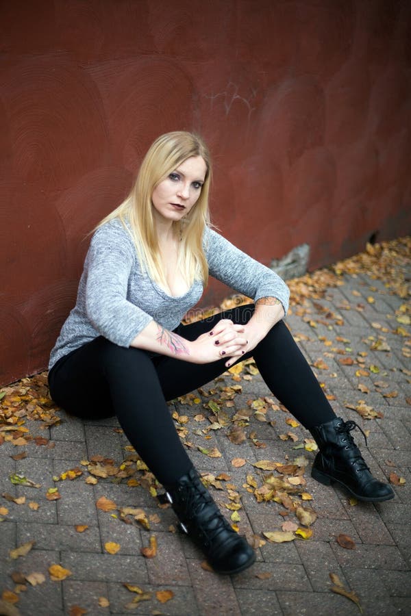 Seated Woman Leaning Forward Stock Photos Free Royalty Free Stock seated-woman-leaning-forward-stock-photos-free-royalty-free-stock