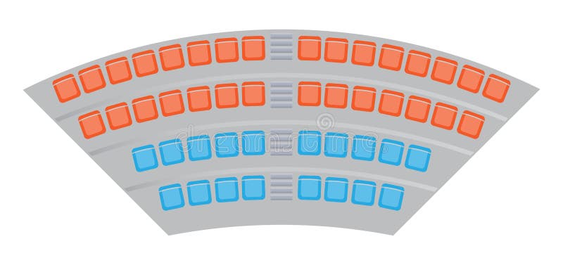 Ekaterinburg Arena Seating Chart