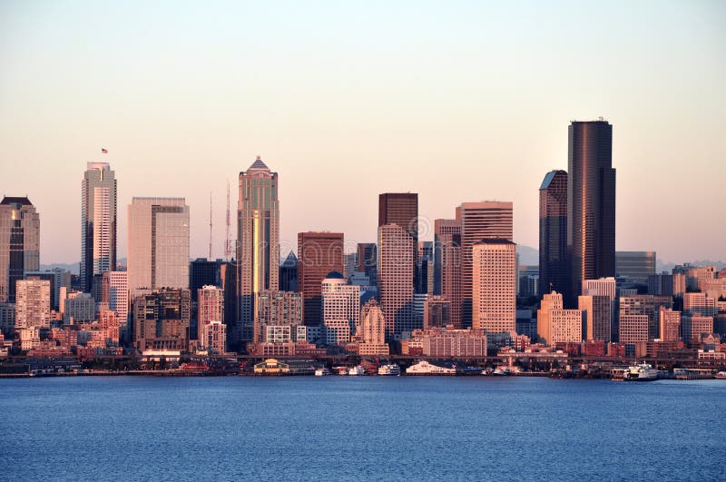 Seattle City