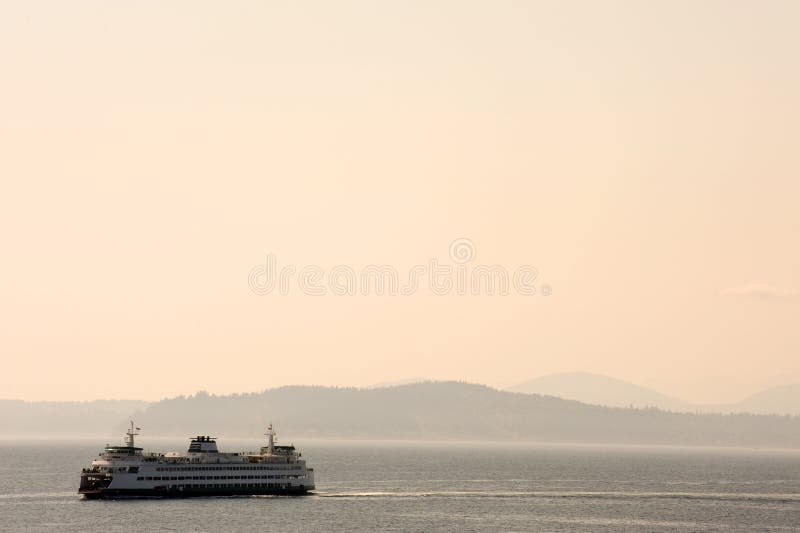 Seattle ferry