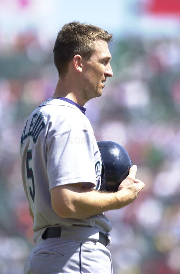 John Olerud editorial image. Image of major, john, color - 138384150