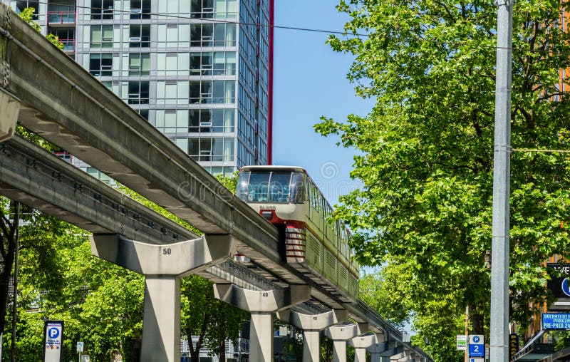 Seattle Monorail