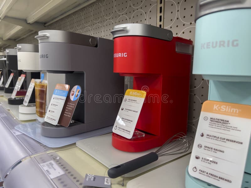 Keurig machine hi-res stock photography and images - Alamy