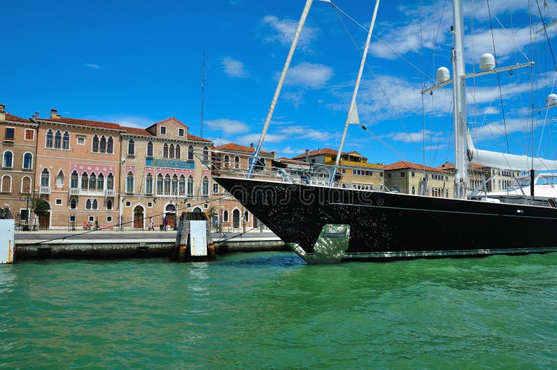 Seaview of Venice