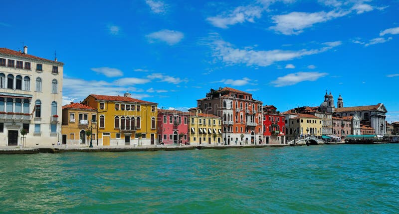 Seaview of Venice