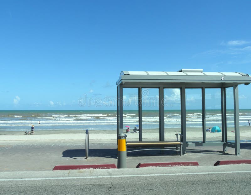 Galveston Beach Seawall Stock Photos - Free & Royalty-Free Stock Photos ...