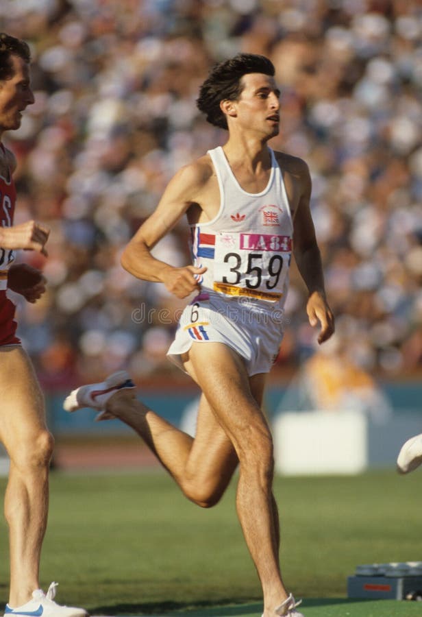 Sebastian Coe