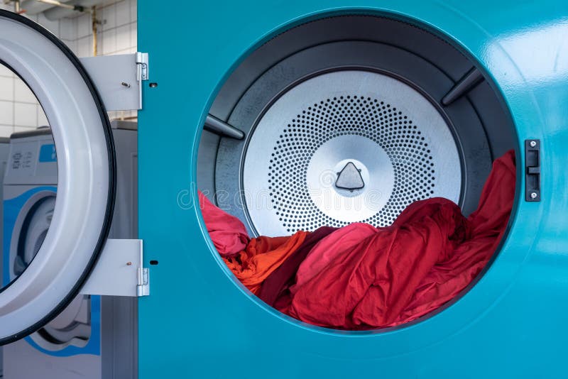 Máquina secadora centrifugadora, secadoras giratorias para ropa