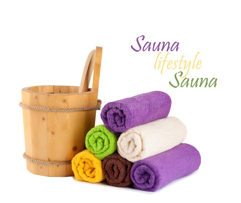 Set Sauna Secchio E Mestolo In Legno Di Pino - 6 Litri, Con Fodera In Plastica, Accessorio Per Sauna E Spa - Foto 5