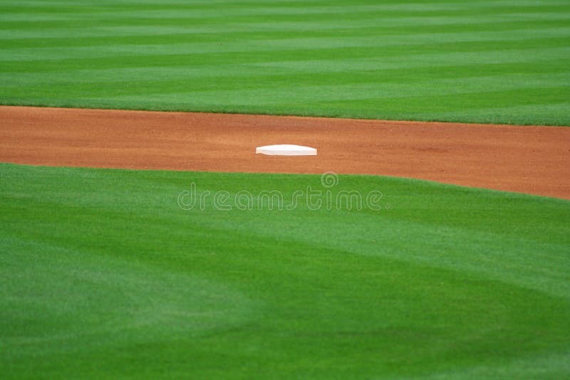 second base second base