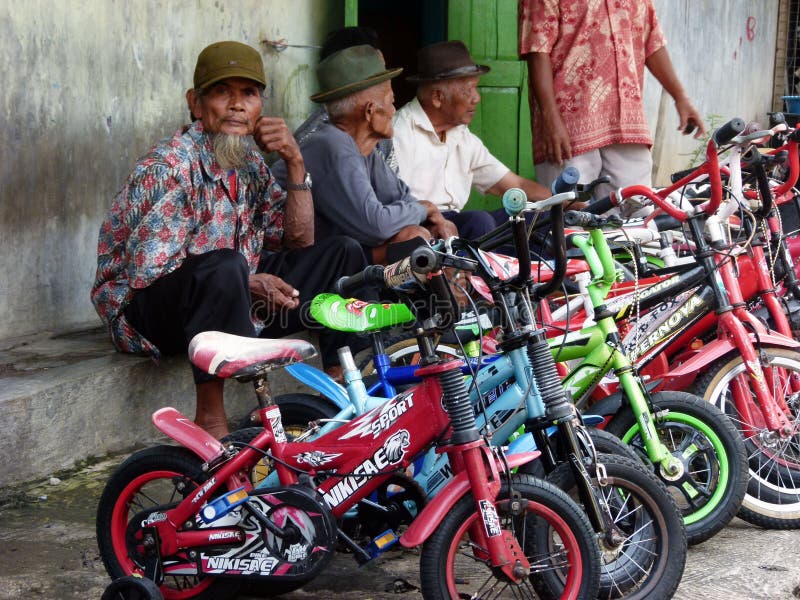 free second hand bikes