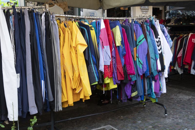 cheap 2nd hand clothes