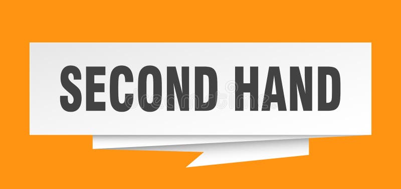 second hand suron