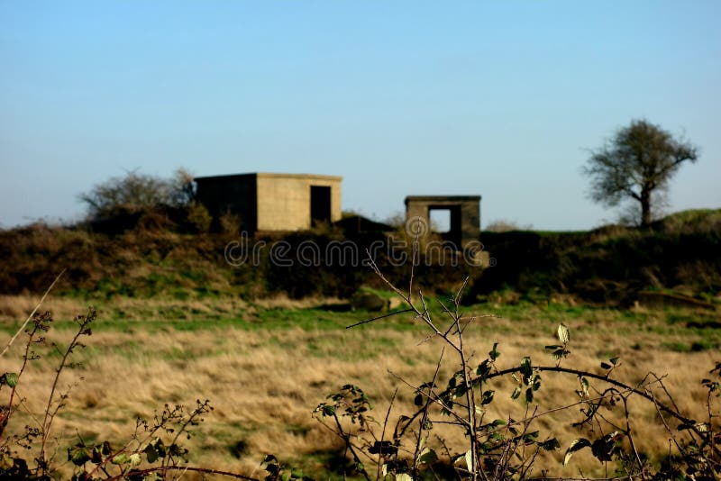 Second World War Bunkers