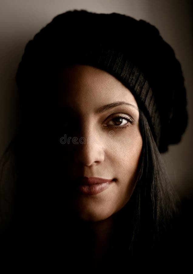 The secret stock photography