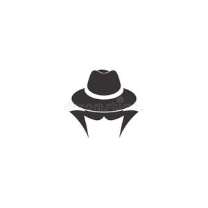 Secret Agents Logo Bossdiki