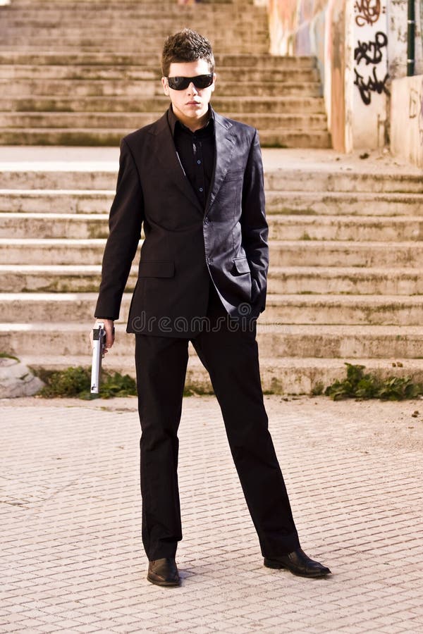 are secret agents real are secret agents real