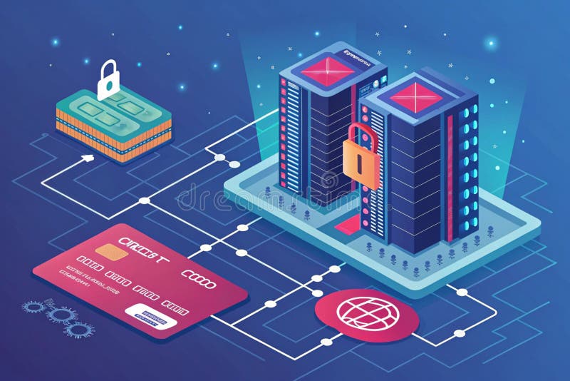 Online Credit Card Module Rest Secure