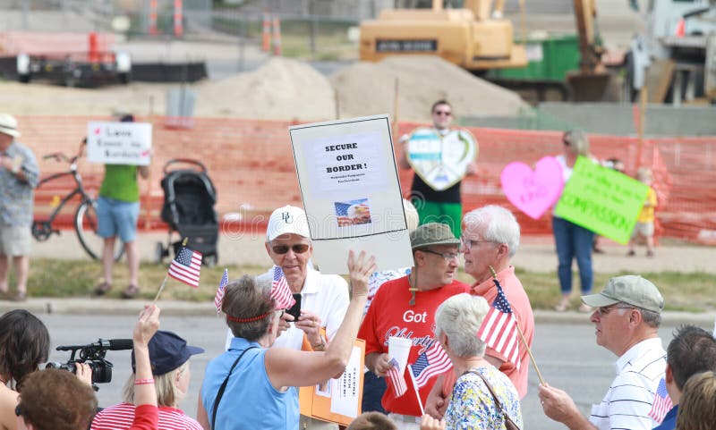 Secure Our Borders, Secure Our Future: A Patriot's Call to Action