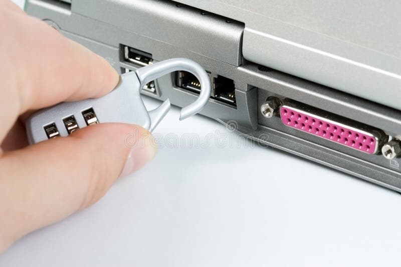 Secure your computer
