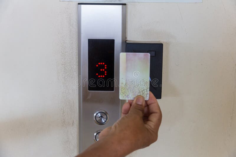Securing Lift or Elevator Access Control. Elevator Access Control