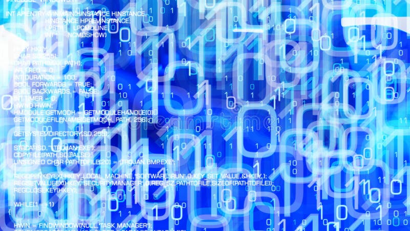Securitatea informatică în domeniul inovării în domeniul securității informatice vector illustration