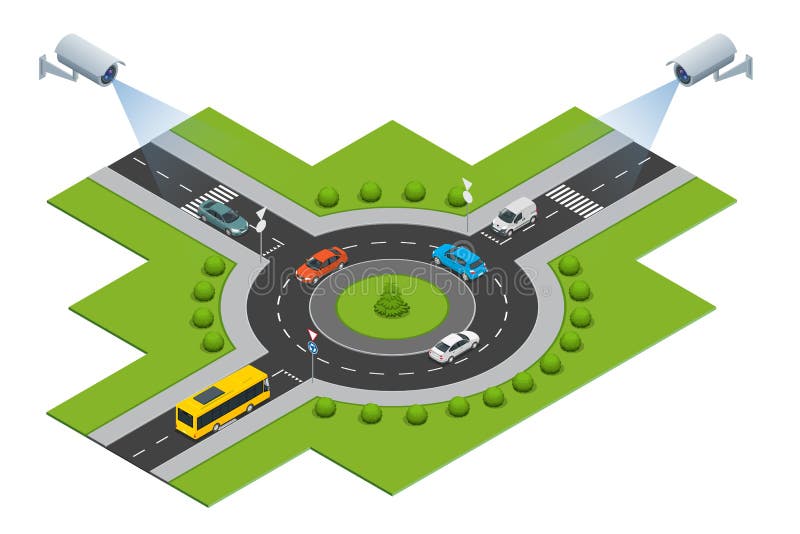 cctv game - rush hour