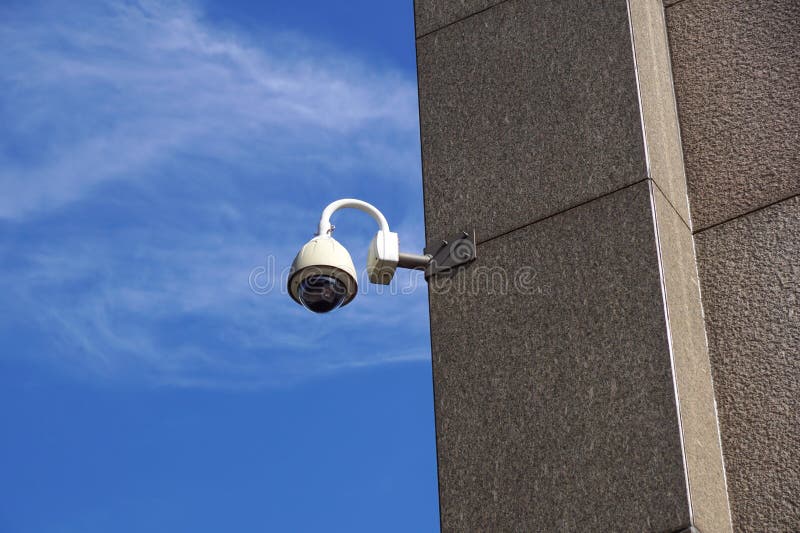 Security camera and urban video