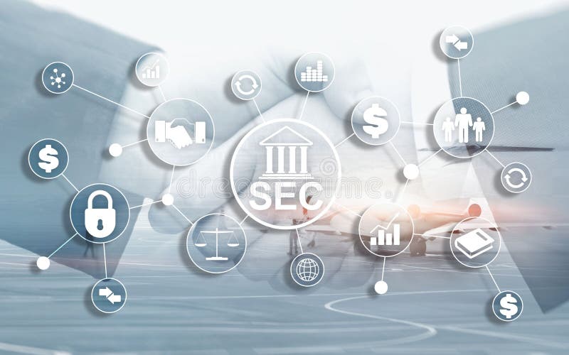 Security Exchange Committee SEC. Independent Agency of the United