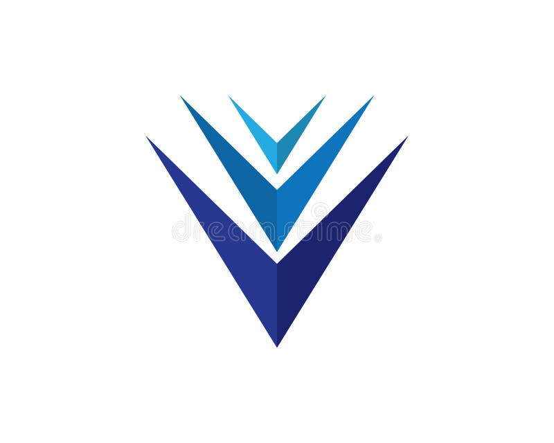 Security Guard Logo Design Vector Shield Template Stock Vector