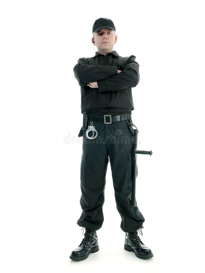 Security personnel hi-res stock photography and images - Page 2 - Alamy