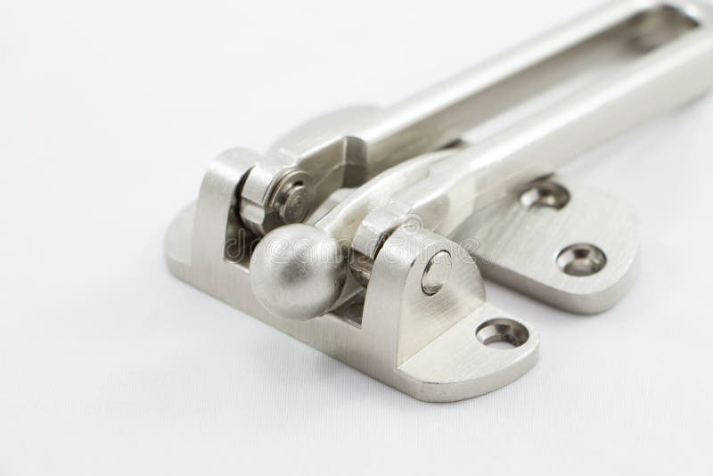 Security lock stock image. Image of hotel, door, modern 59745331