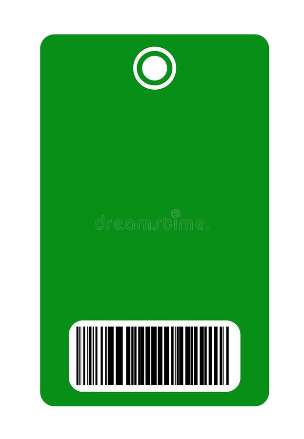 Security pass stock illustration. Illustration of path 11211434