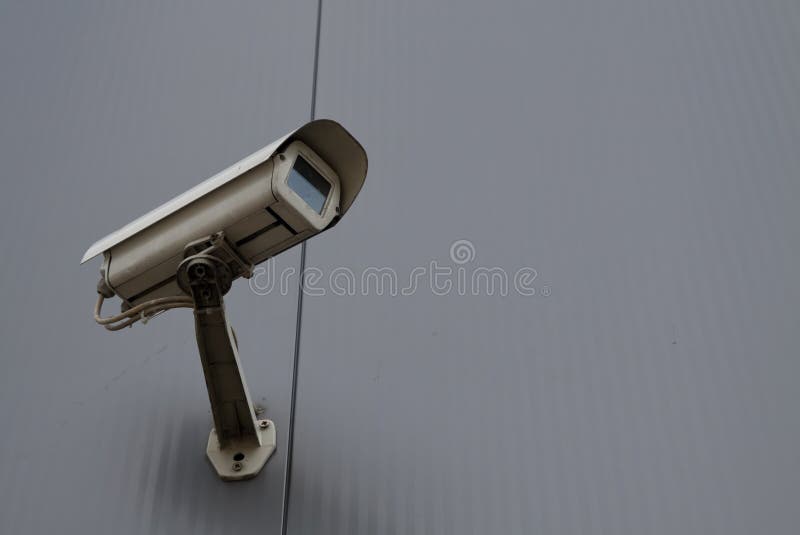 Security video camera