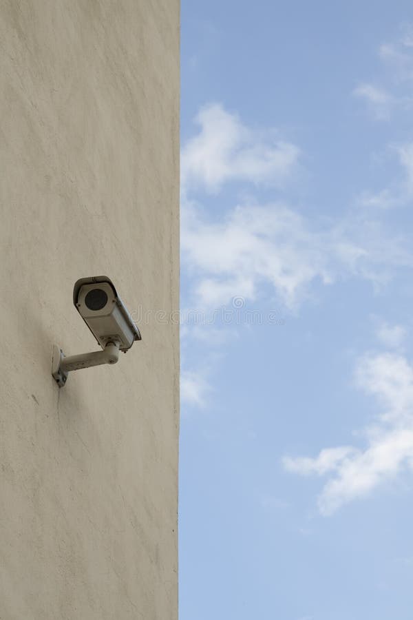 Security video camera