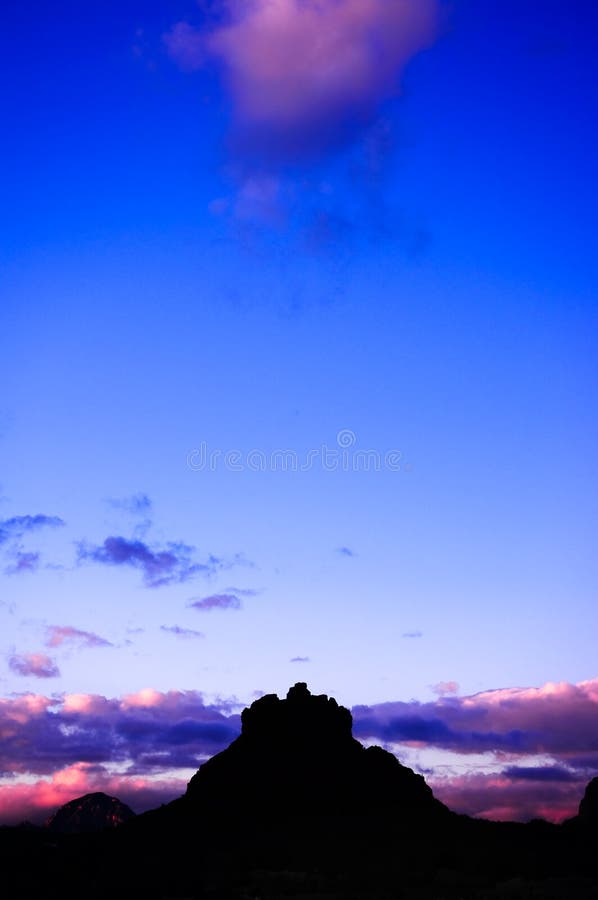 Sedona Bell Rock Cloud