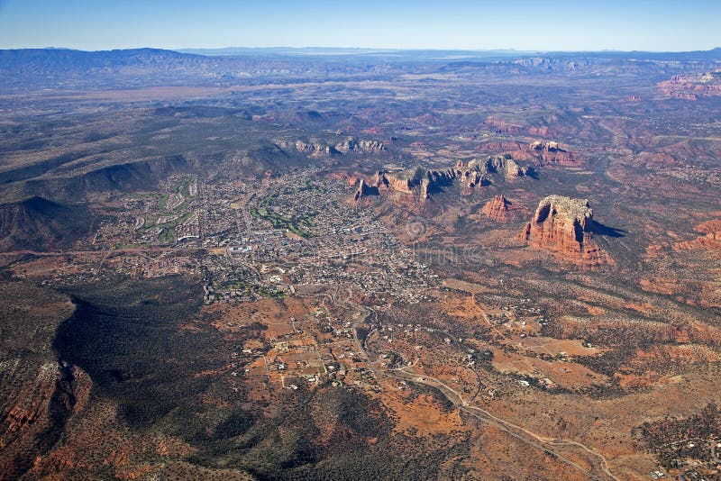 Sedona and Oak Creek Village