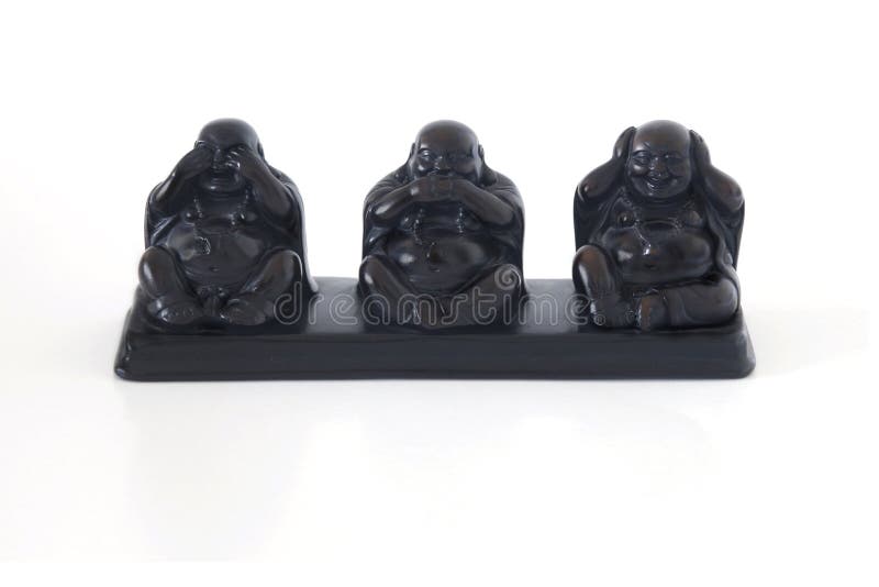 See, Hear, Speak no evil