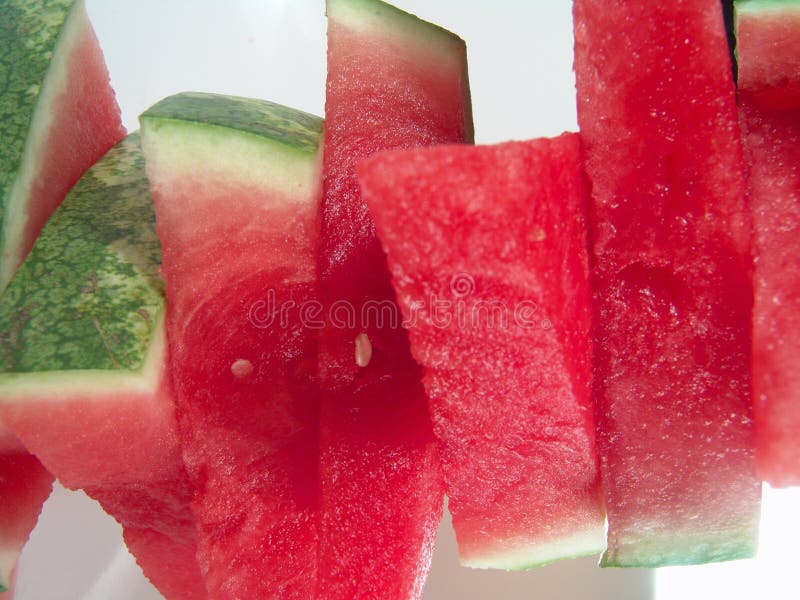 Seedless Watermelon Pieces