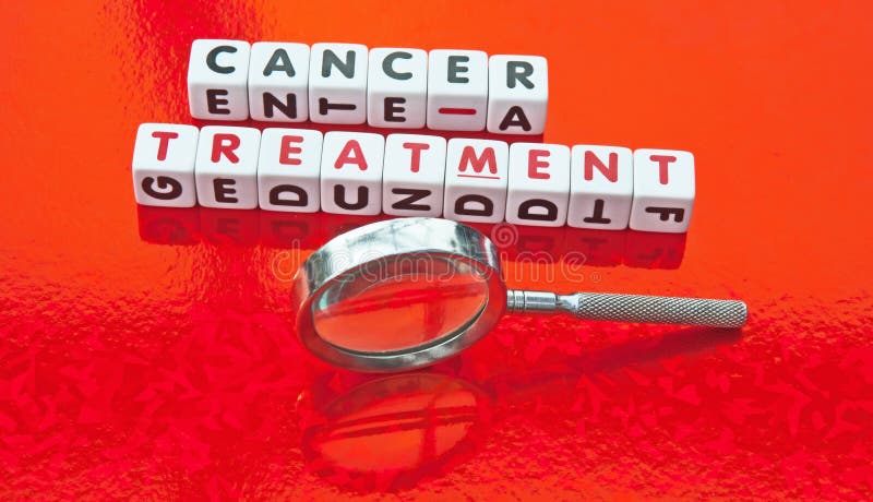 Download Seeking cancer treatment stock photo. Image of background - 52051062