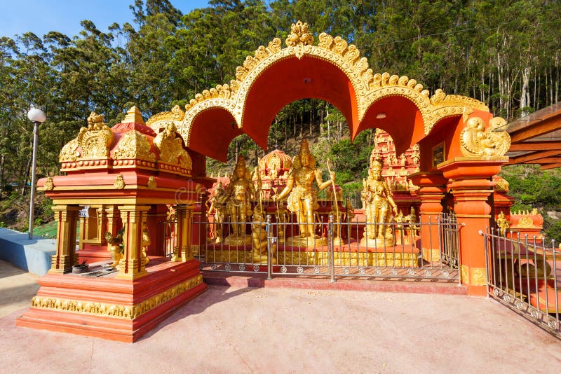 Seetha Amman Temple is a hindu temple in Nuwara Eliya. Seetha Amman Temple located on the place, where Sita was held captive by Ravana. Seetha Amman Temple is a hindu temple in Nuwara Eliya. Seetha Amman Temple located on the place, where Sita was held captive by Ravana.