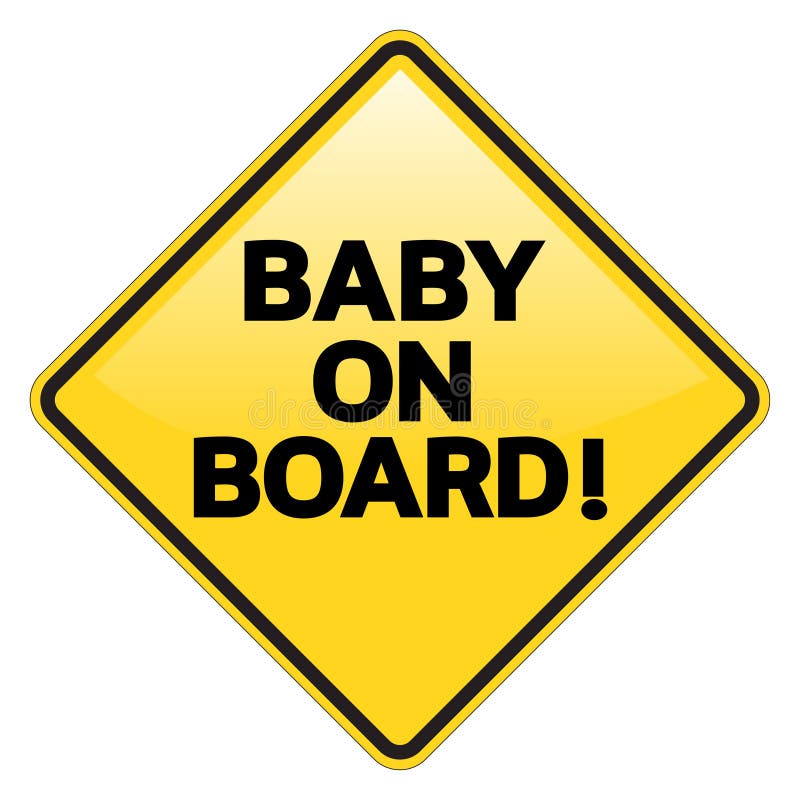 AIBAOBAO 2 Baby In Car Adesivi Auto, Baby On Board Adesivi Segno E Decalcomania Bambino In Auto, Figurina Adesiva Di Sicurezza Rimovibile, Luminoso Adesivo Di Avvertenza Di Sicurezza Impermeabile - Foto 5