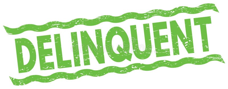 Segnalibro per il testo non valido sulle linee verdi royalty illustrazione gratis