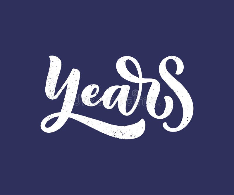 Segnando - anni, grande per l'invito del partito, celebrazione di anniversario Concetto di progetto di vettore Modello della cart illustrazione di stock Segnando - anni, grande per l'invito del partito, celebrazione di anniversario Concetto di progetto di vettore Modello della cart illustrazione di stock