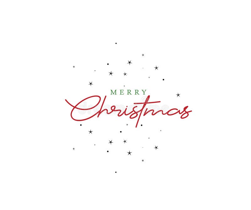 Segnando il Buon Natale con lettere scriva il fondo a macchina del testo illustrazione di stock Segnando il Buon Natale con lettere scriva il fondo a macchina del testo illustrazione di stock