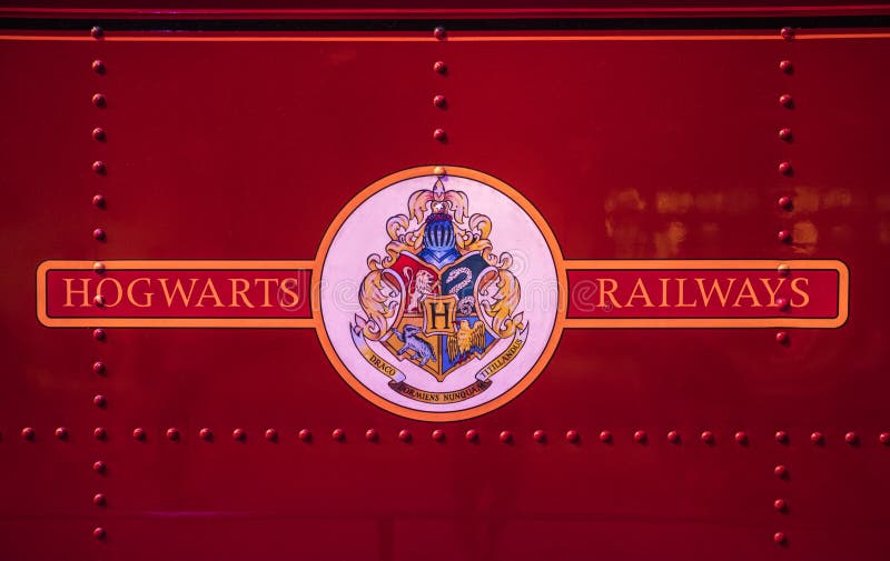 Segno delle ferrovie di Hogwarts