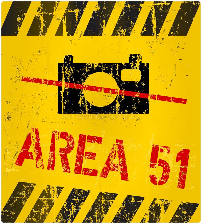 Segno di area 51